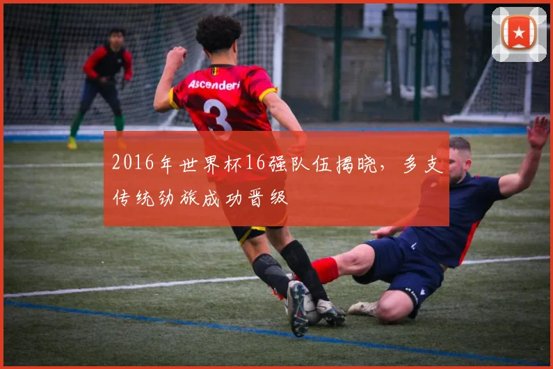 2016年世界杯16强队伍揭晓，多支传统劲旅成功晋级