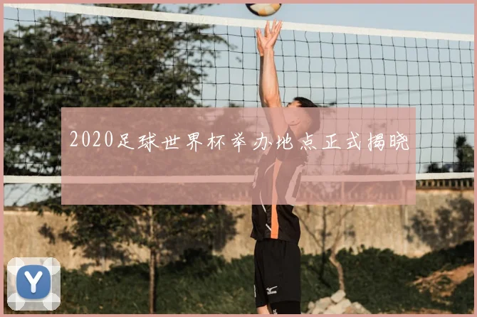 2020足球世界杯举办地点正式揭晓